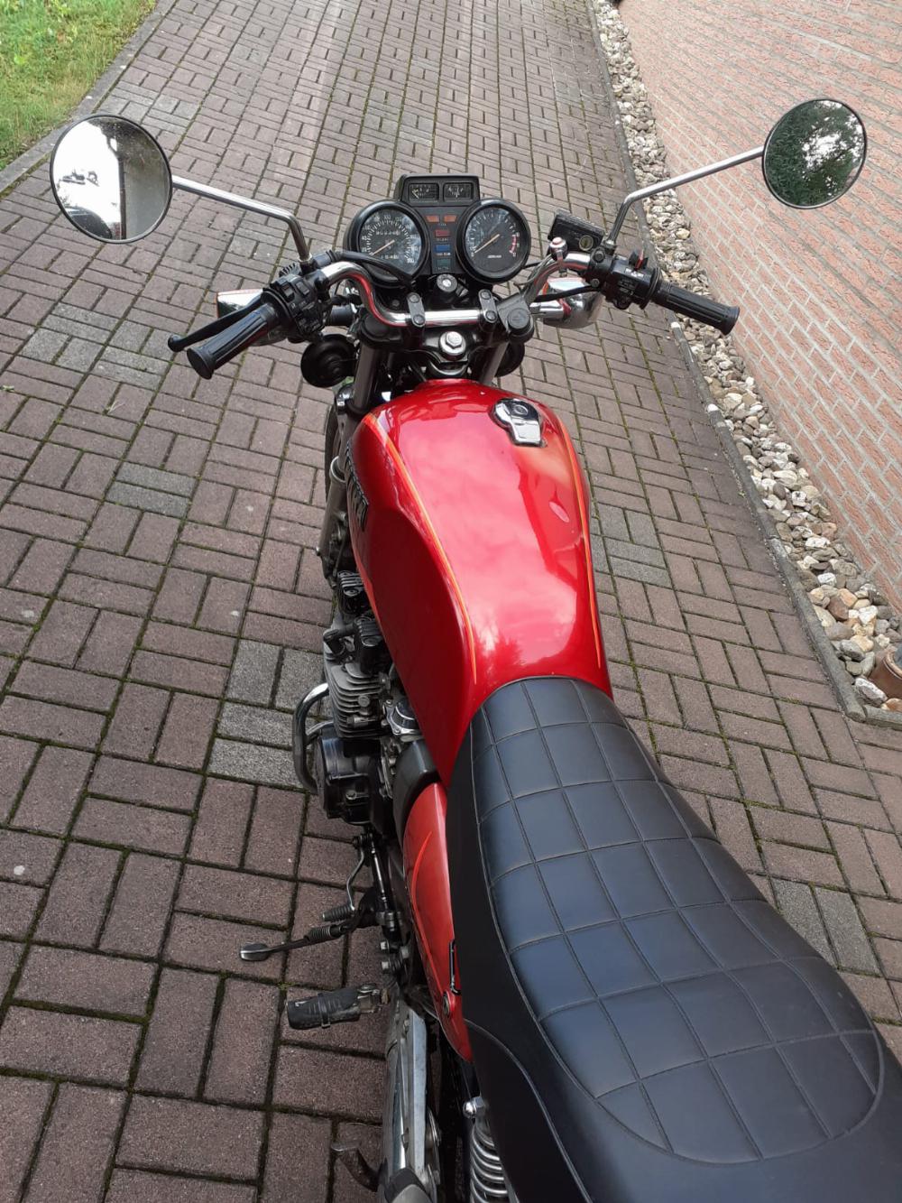 Motorrad verkaufen Yamaha XJ 550 Ankauf